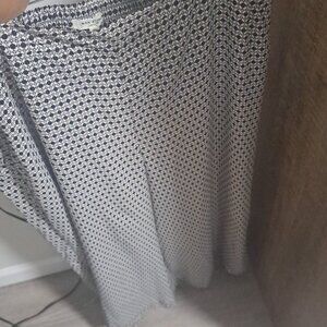 Checkered professional style dress pants